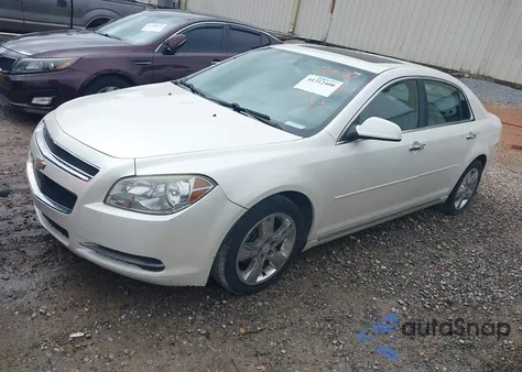 2012 Chevrolet Malibu 2Lt из США, поврежденный, VIN 1G1ZD5E00CF223604